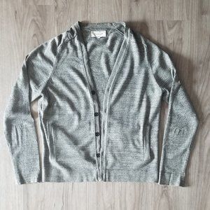 Frank & Oak - Lightweight - Cardigan - Small